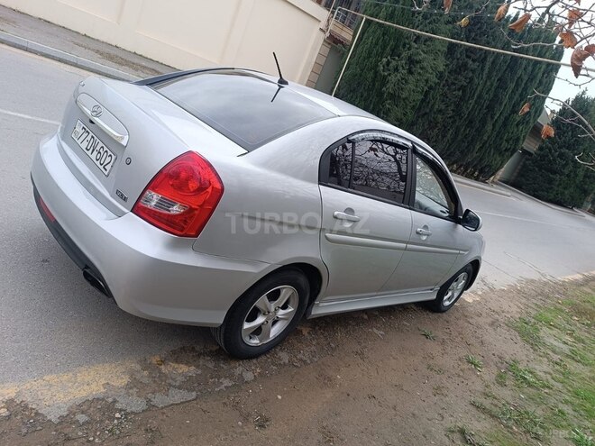 Hyundai Accent 2009, 255,000 km - 1.5 l - Bakı