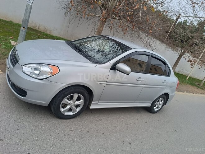 Hyundai Accent 2009, 255,000 km - 1.5 l - Bakı