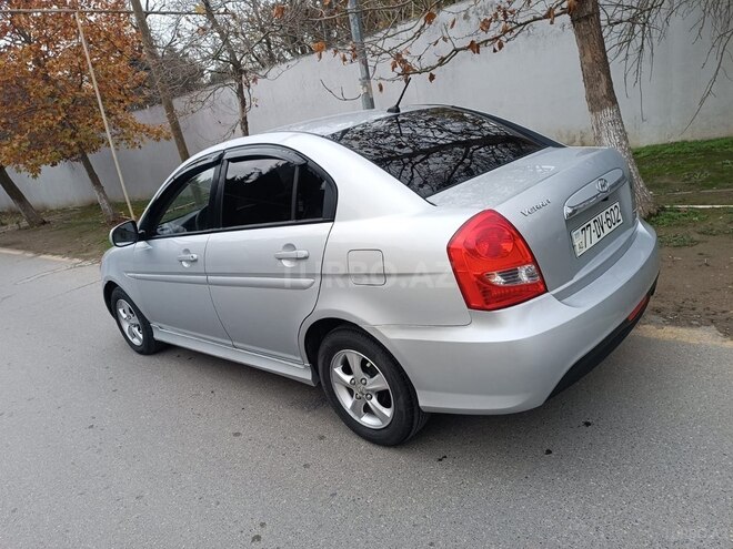 Hyundai Accent 2009, 255,000 km - 1.5 l - Bakı
