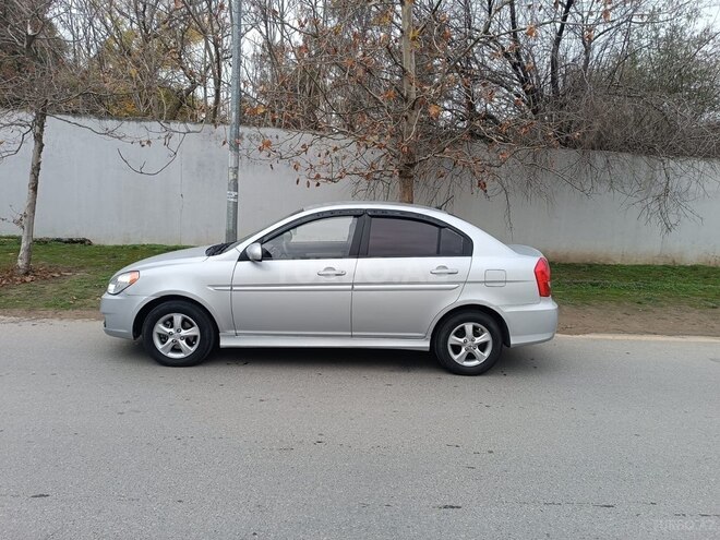 Hyundai Accent 2009, 255,000 km - 1.5 l - Bakı