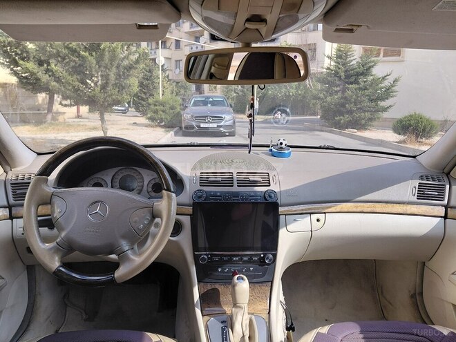 Mercedes E 200 2005, 308,000 km - 1.8 l - Bakı