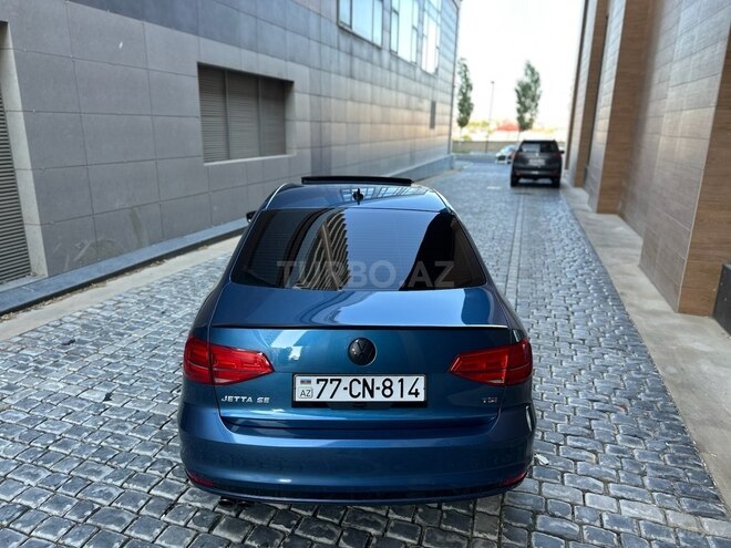 Volkswagen Jetta 2017, 181,222 km - 1.4 l - Bakı