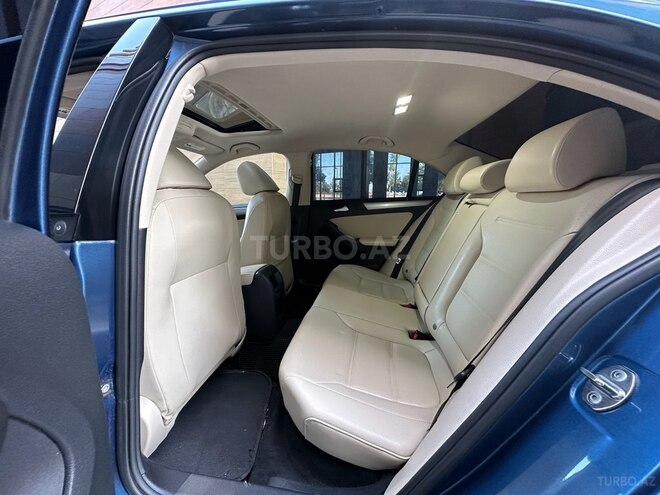 Volkswagen Jetta 2017, 181,222 km - 1.4 l - Bakı