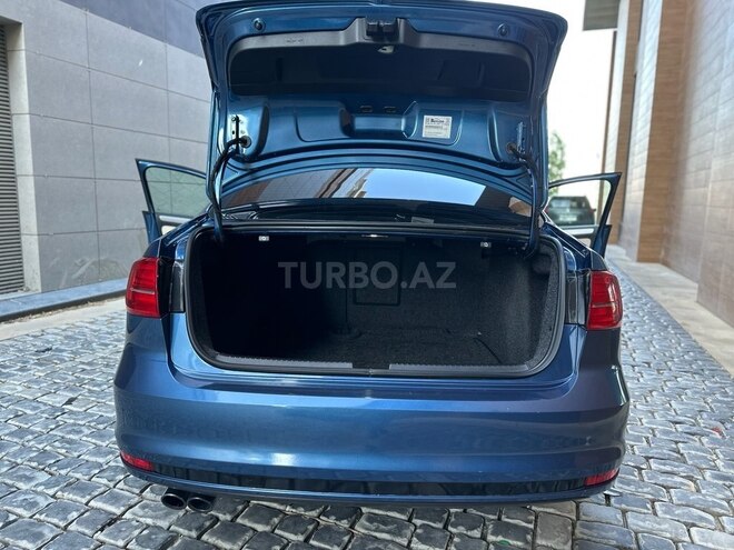 Volkswagen Jetta 2017, 181,222 km - 1.4 l - Bakı