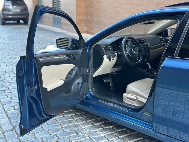 Volkswagen Jetta 2017, 181,222 km - 1.4 l - Bakı