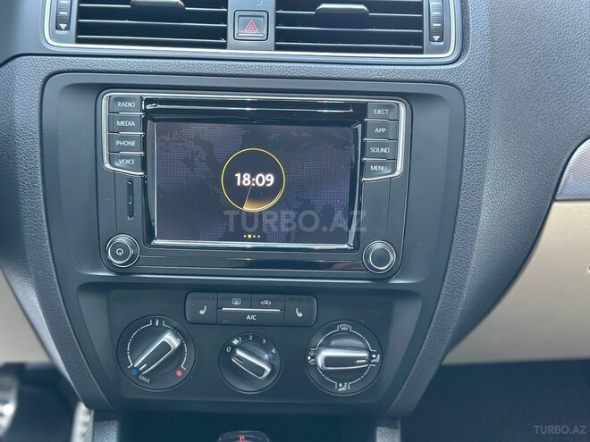 Volkswagen Jetta 2017, 181,222 km - 1.4 l - Bakı