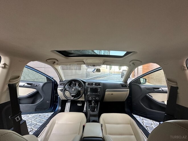 Volkswagen Jetta 2017, 181,222 km - 1.4 l - Bakı