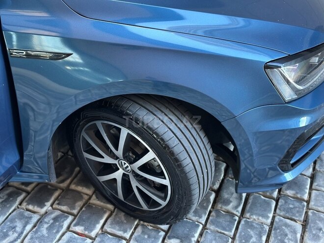 Volkswagen Jetta 2017, 181,222 km - 1.4 l - Bakı