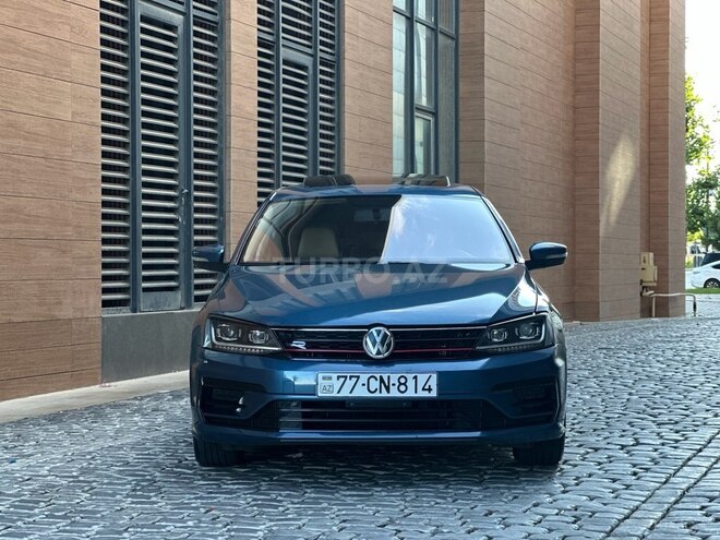 Volkswagen Jetta 2017, 181,222 km - 1.4 l - Bakı
