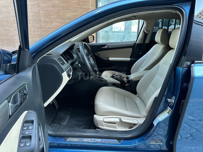 Volkswagen Jetta 2017, 181,222 km - 1.4 l - Bakı