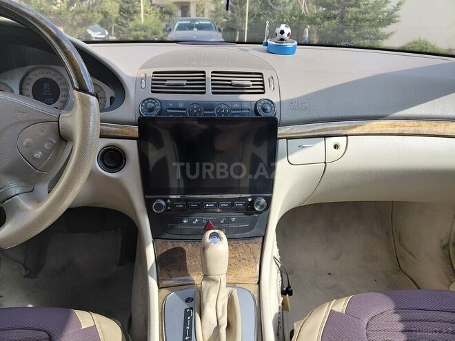 Mercedes E 200 2005, 308,000 km - 1.8 l - Bakı