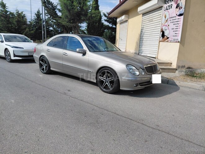 Mercedes E 200 2005, 308,000 km - 1.8 l - Bakı