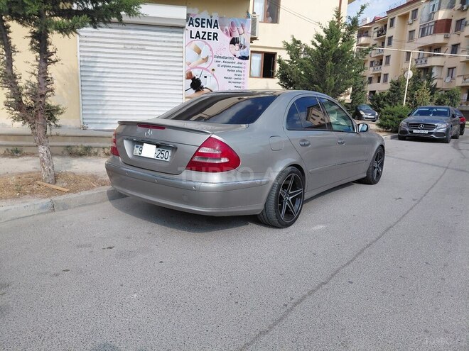 Mercedes E 200 2005, 308,000 km - 1.8 l - Bakı