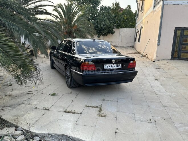 BMW 740 2001, 189,400 km - 4.4 l - Bakı