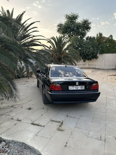 BMW 740 2001, 189,400 km - 4.4 l - Bakı
