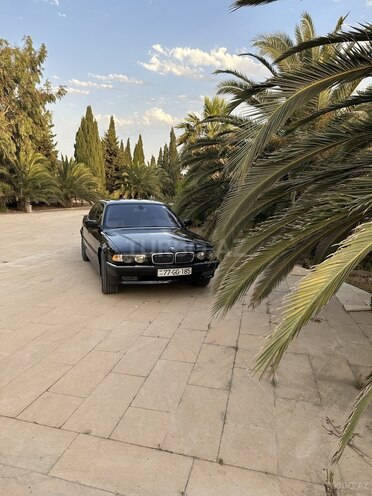 BMW 740 2001, 189,400 km - 4.4 l - Bakı