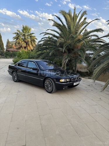 BMW 740 2001, 189,400 km - 4.4 l - Bakı