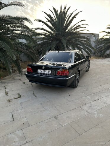 BMW 740 2001, 189,400 km - 4.4 l - Bakı