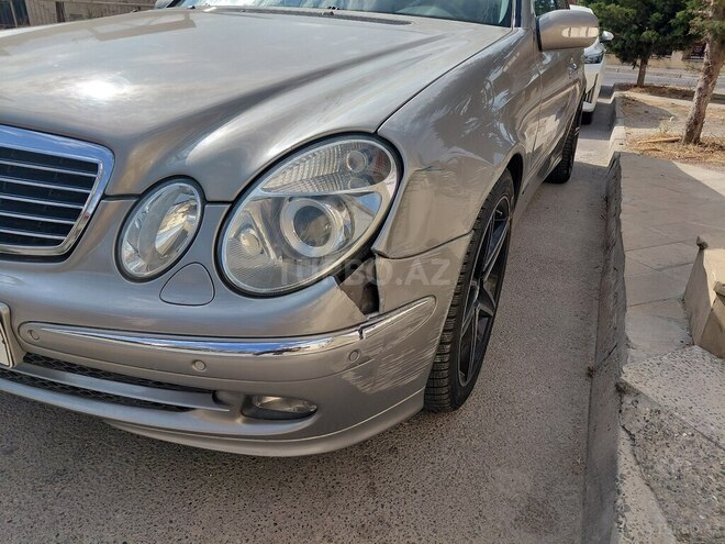 Mercedes E 200 2005, 308,000 km - 1.8 l - Bakı
