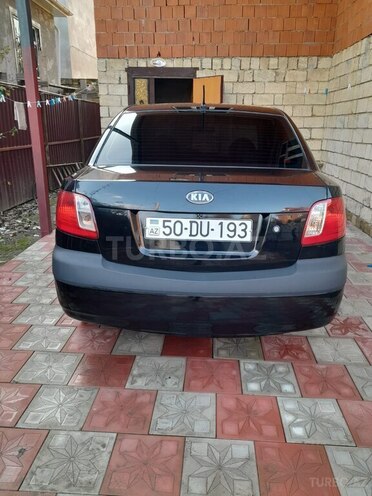 Kia Rio 2008, 319,000 km - 1.4 l - Masallı