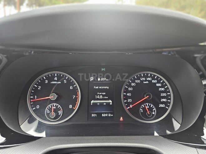 Kia K5 2021, 62,412 km - 2.0 l - Bakı