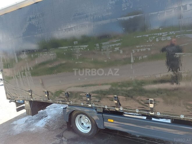 Mercedes Atego 816 2008, 256,936 km - 4.2 л - Gəncə