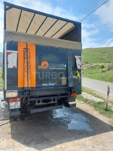 Mercedes Atego 816 2008, 256,936 km - 4.2 л - Gəncə