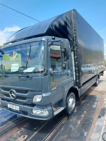 Mercedes Atego 816 2008, 256,936 km - 4.2 л - Gəncə