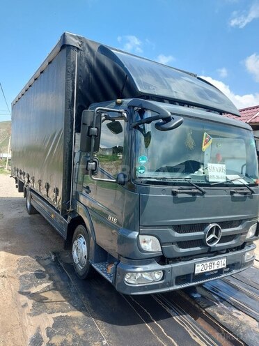 Mercedes Atego 816 2008, 256,936 km - 4.2 л - Gəncə