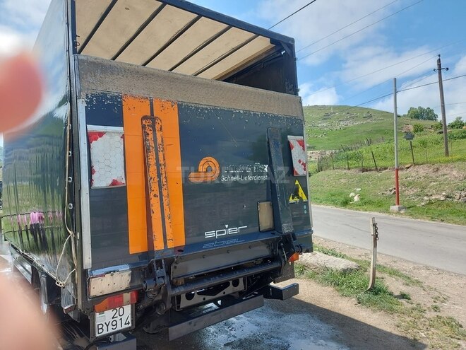 Mercedes Atego 816 2008, 256,936 km - 4.2 л - Gəncə