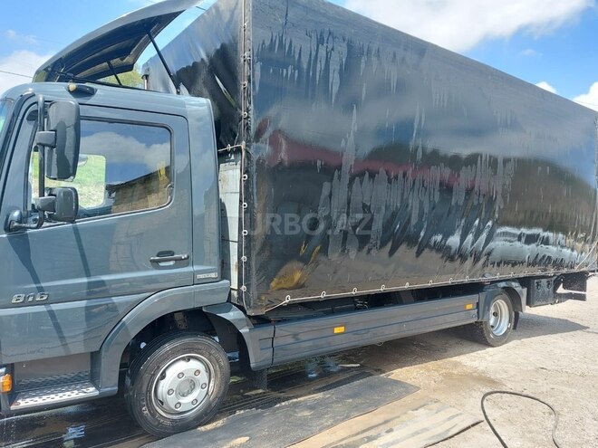 Mercedes Atego 816 2008, 256,936 km - 4.2 л - Gəncə