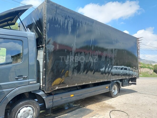 Mercedes Atego 816 2008, 256,936 km - 4.2 л - Gəncə