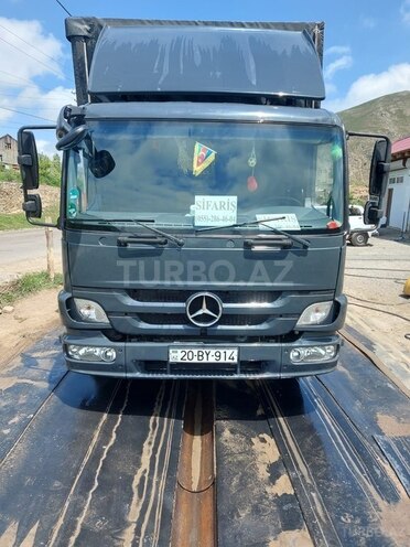 Mercedes Atego 816 2008, 256,936 km - 4.2 л - Gəncə