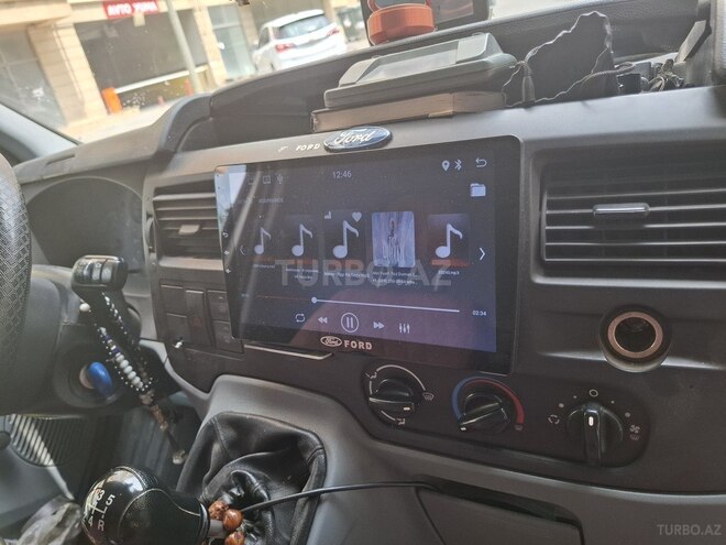 Ford Transit 2007, 410,000 km - 2.4 л - Bakı