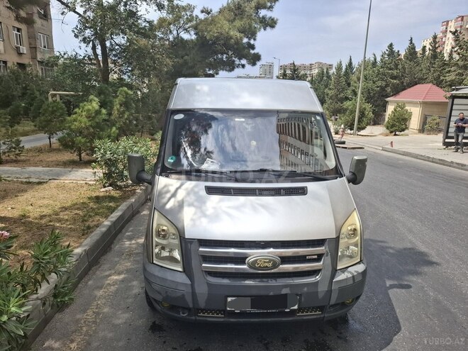 Ford Transit 2007, 410,000 km - 2.4 л - Bakı