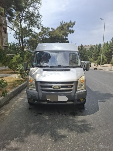 Ford Transit 2007, 410,000 km - 2.4 л - Bakı
