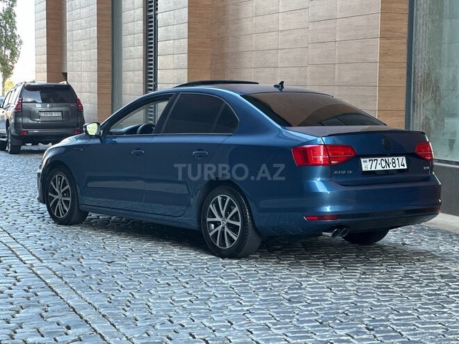 Volkswagen Jetta 2017, 181,222 km - 1.4 l - Bakı