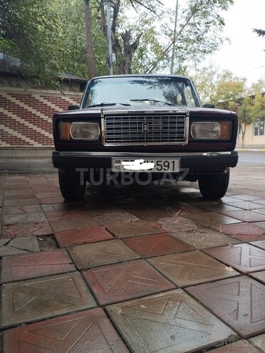 LADA (VAZ) 2107 2007, 222,200 km - 1.6 l - Ağsu