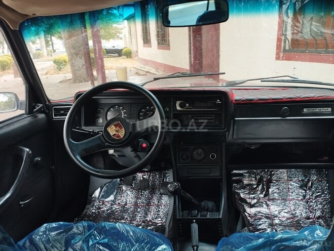 LADA (VAZ) 2107 2007, 222,200 km - 1.6 l - Ağsu