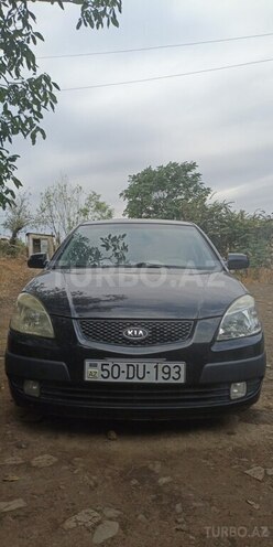 Kia Rio 2008, 319,000 km - 1.4 l - Masallı