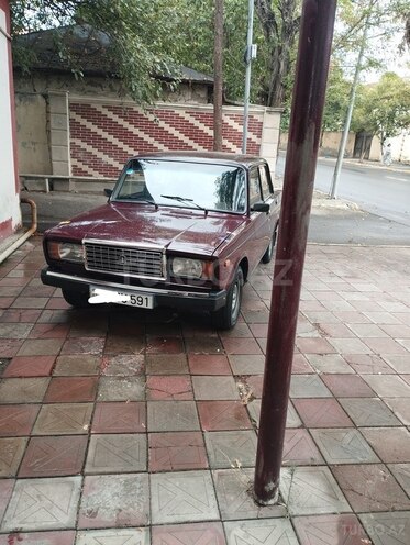 LADA (VAZ) 2107 2007, 222,200 km - 1.6 l - Ağsu