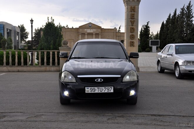LADA (VAZ) Priora 2009, 230,000 km - 1.6 л - Saatlı
