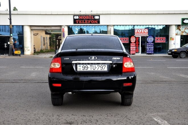 LADA (VAZ) Priora 2009, 230,000 km - 1.6 л - Saatlı