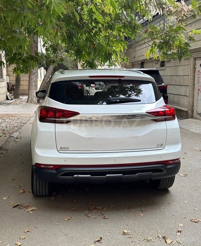Baic X3 2021, 37,800 km - 1.5 l - Bakı