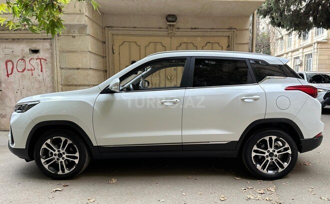 Baic X3 2021, 37,800 km - 1.5 l - Bakı