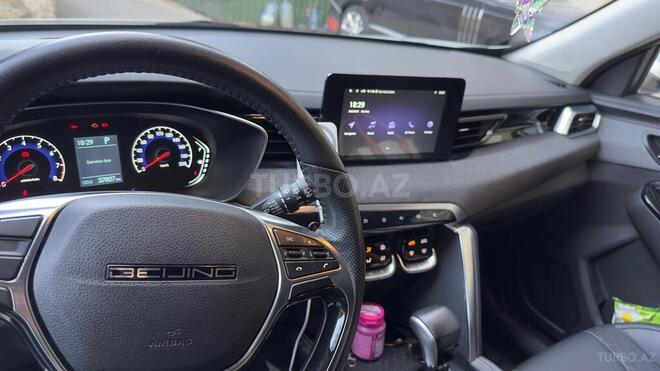 Baic X3 2021, 37,800 km - 1.5 l - Bakı
