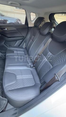 Baic X3 2021, 37,800 km - 1.5 l - Bakı