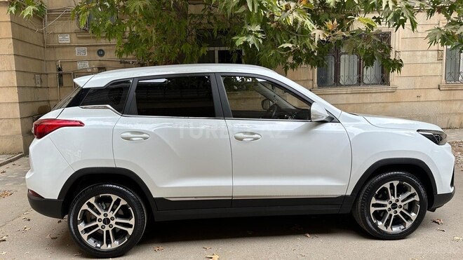 Baic X3 2021, 37,800 km - 1.5 l - Bakı