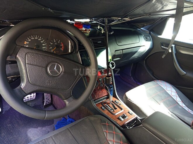 Mercedes C 220 1999, 430,000 km - 2.2 l - Masallı