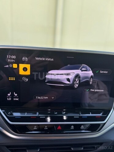 Volkswagen  2022, 74,000 km - 0.0 л - Bakı